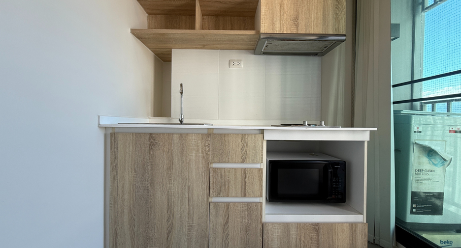 For rent 1 bed condo in Mueang Chiang Mai, Chiang Mai