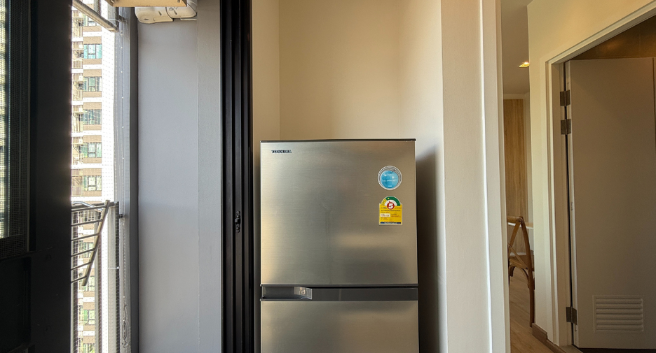 For rent 1 bed condo in Mueang Chiang Mai, Chiang Mai