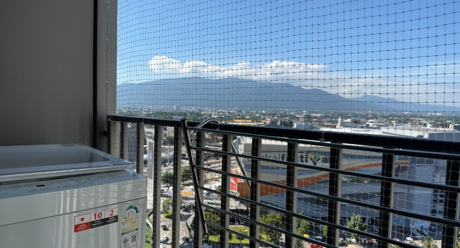 For rent 1 bed condo in Mueang Chiang Mai, Chiang Mai