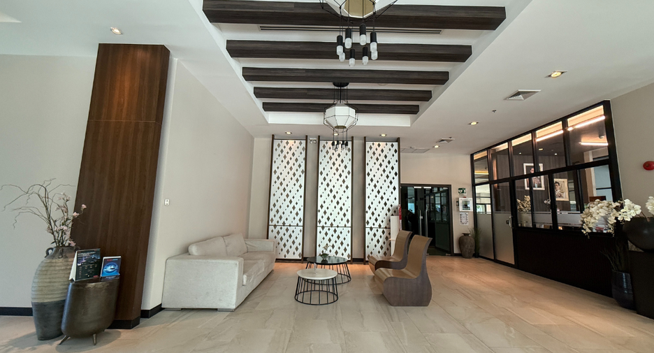 For rent 1 bed condo in Mueang Chiang Mai, Chiang Mai