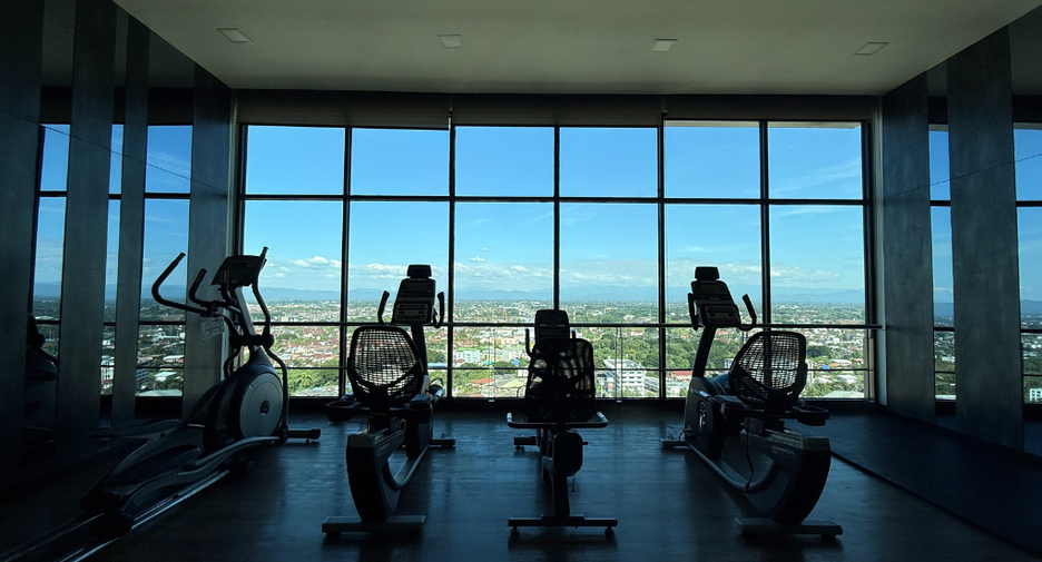 For rent 1 bed condo in Mueang Chiang Mai, Chiang Mai