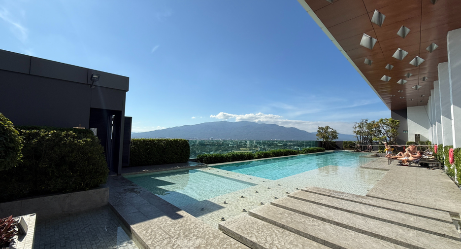 For rent 1 bed condo in Mueang Chiang Mai, Chiang Mai