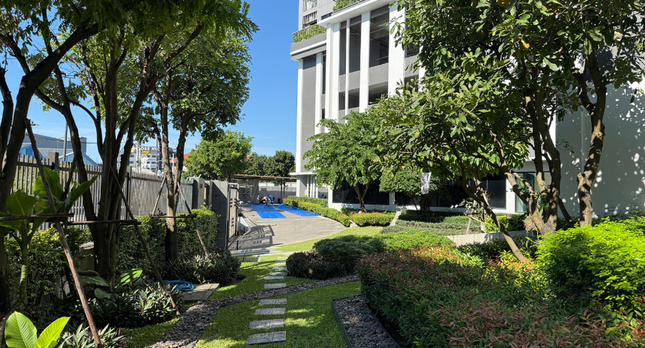 For rent 1 bed condo in Mueang Chiang Mai, Chiang Mai