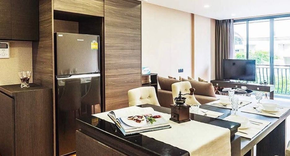 For rent and for sale 2 bedrooms condo in Pathum Wan, Bangkok
