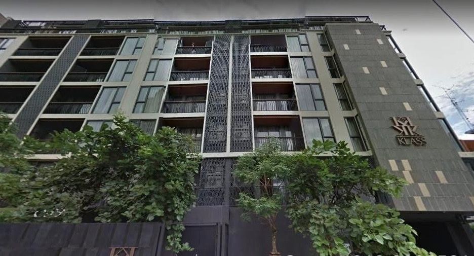 For rent and for sale 2 bedrooms condo in Pathum Wan, Bangkok
