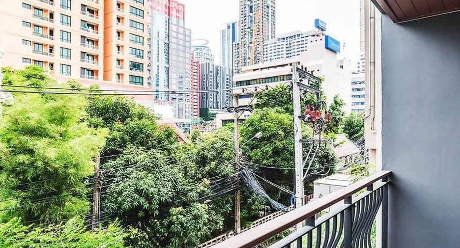 For rent and for sale 2 bedrooms condo in Pathum Wan, Bangkok