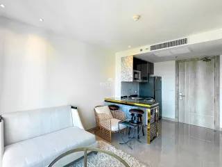 For rent and for sale 1 bed condo in Bang Lamung, Chonburi