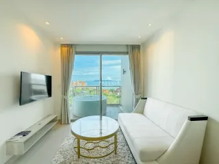 For rent and for sale 1 bed condo in Bang Lamung, Chonburi