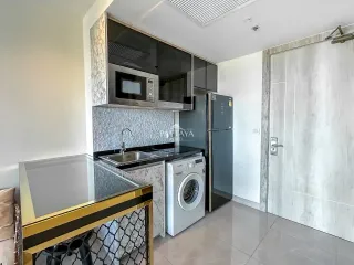 For rent and for sale 1 bed condo in Bang Lamung, Chonburi