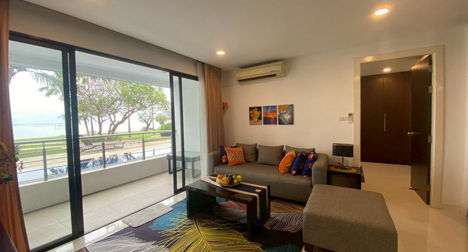 Condo en alquiler de 2 habitaciones en Si Racha, Chonburi
