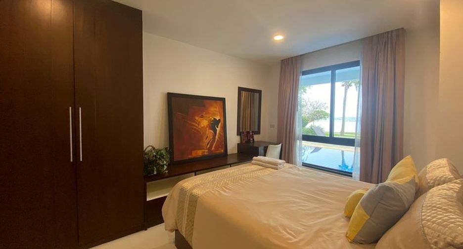Condo en alquiler de 2 habitaciones en Si Racha, Chonburi