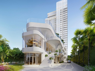 For sale 1 bed condo in Bang Lamung, Chonburi