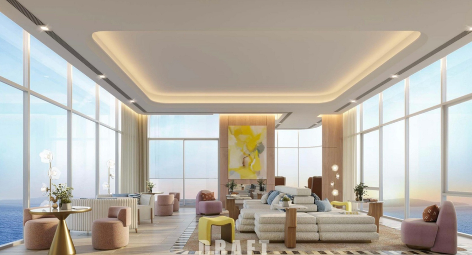 Wohnung zum Kauf mit 1 Zimmer in Bang Lamung, Chonburi