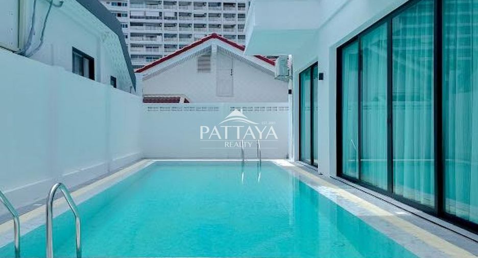 For sale 5 bedrooms house in Bang Lamung, Chonburi