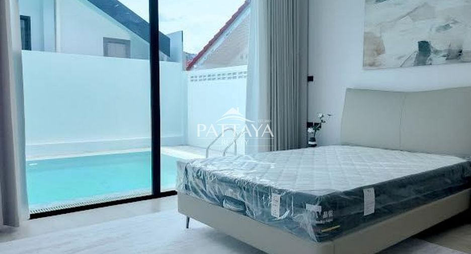 For sale 5 bedrooms house in Bang Lamung, Chonburi