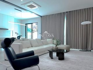 For sale 5 bedrooms house in Bang Lamung, Chonburi