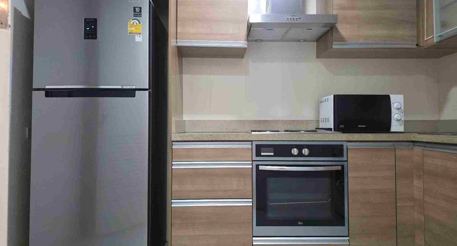 For sale 2 bedrooms condo in Watthana, Bangkok