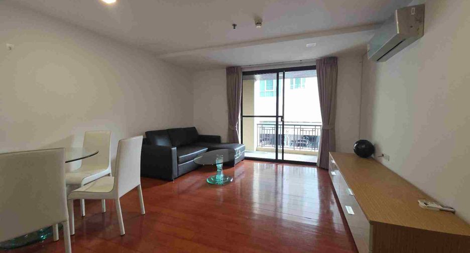 For sale 2 bedrooms condo in Watthana, Bangkok