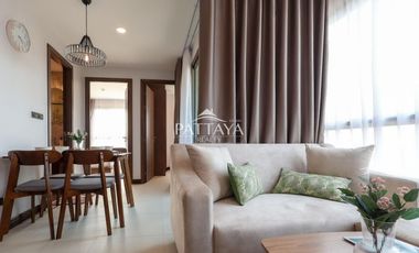 ขาย 2 ห้องนอน คอนโด ใน สัตหีบ, ชลบุรี