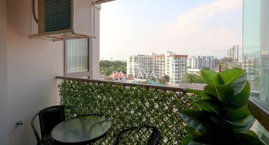 For sale 2 bedrooms condo in Sattahip, Chonburi