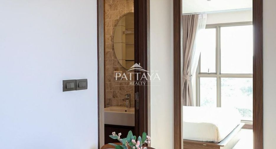 For sale 2 bedrooms condo in Sattahip, Chonburi