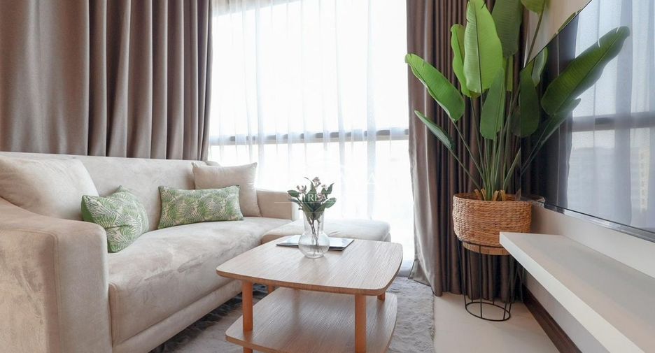 For sale 2 bedrooms condo in Sattahip, Chonburi