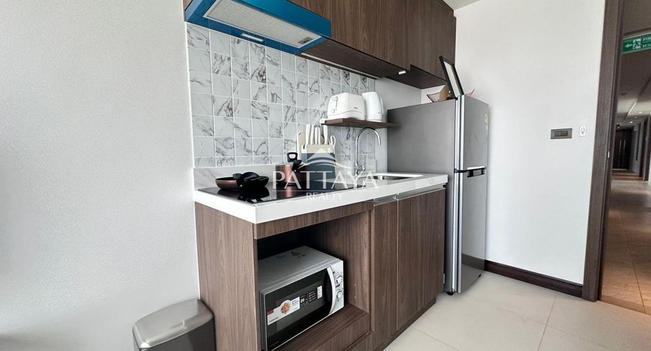 For sale 2 bedrooms condo in Sattahip, Chonburi