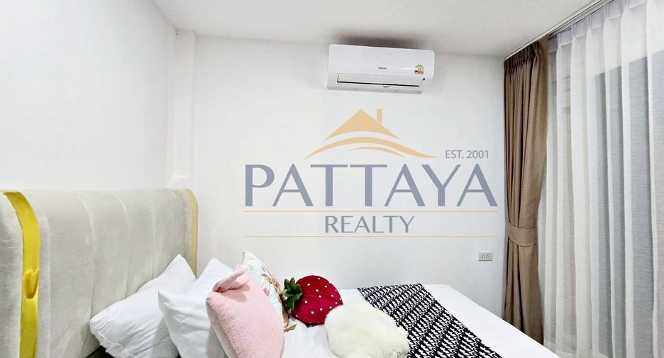 For rent 5 bedrooms villa in Bang Lamung, Chonburi
