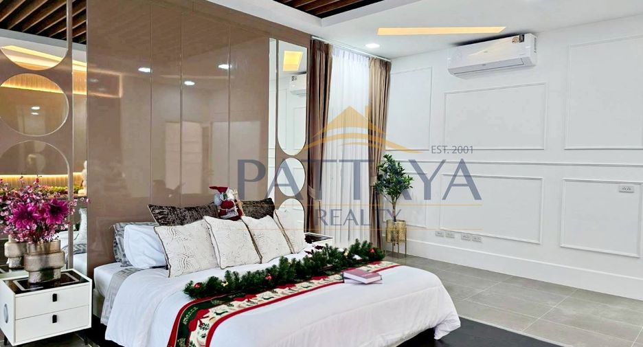 For rent 5 bedrooms villa in Bang Lamung, Chonburi