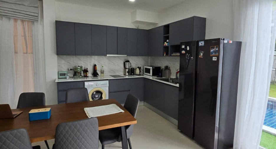 For sale 3 bedrooms house in Sattahip, Chonburi