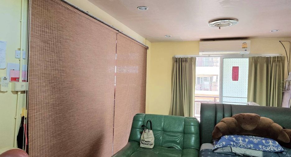 For sale 1 bed condo in Bang Kho Laem, Bangkok