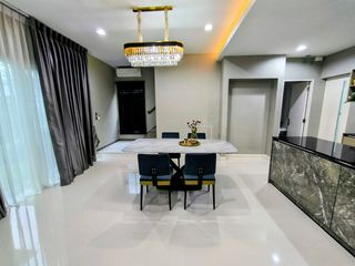 For rent 4 bedrooms house in Bang Phli, Samut Prakan