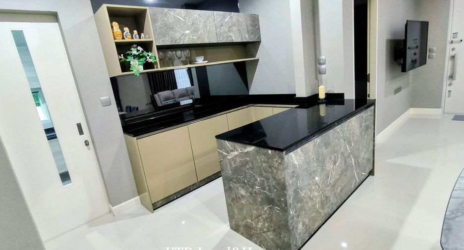 For rent 4 bedrooms house in Bang Phli, Samut Prakan