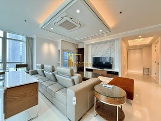 Condo en alquiler de 3 habitaciones en Pathum Wan, Bangkok