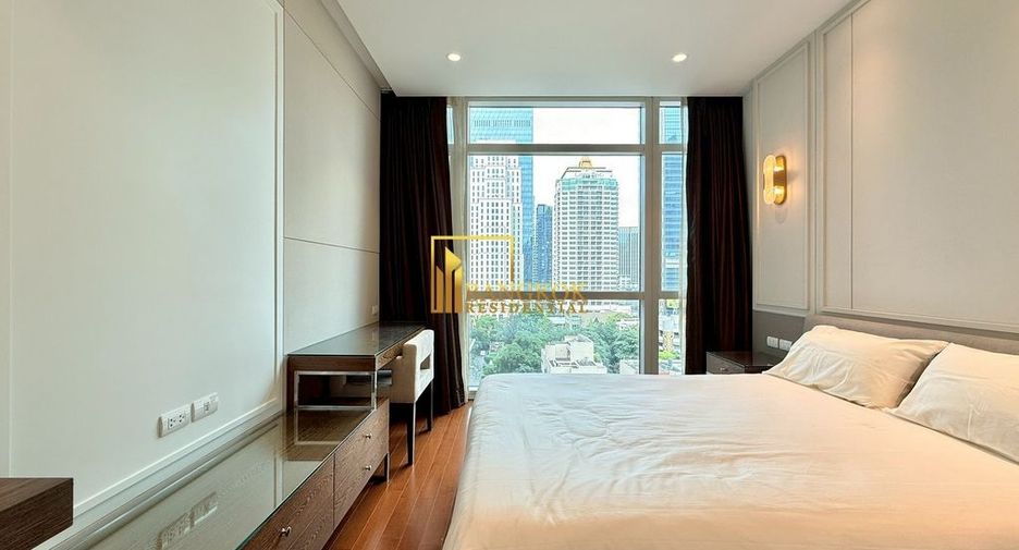 ให้เช่า 3 ห้องนอน คอนโด ใน ปทุมวัน, กรุงเทพฯ