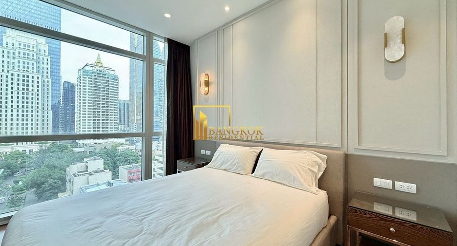 ให้เช่า 3 ห้องนอน คอนโด ใน ปทุมวัน, กรุงเทพฯ