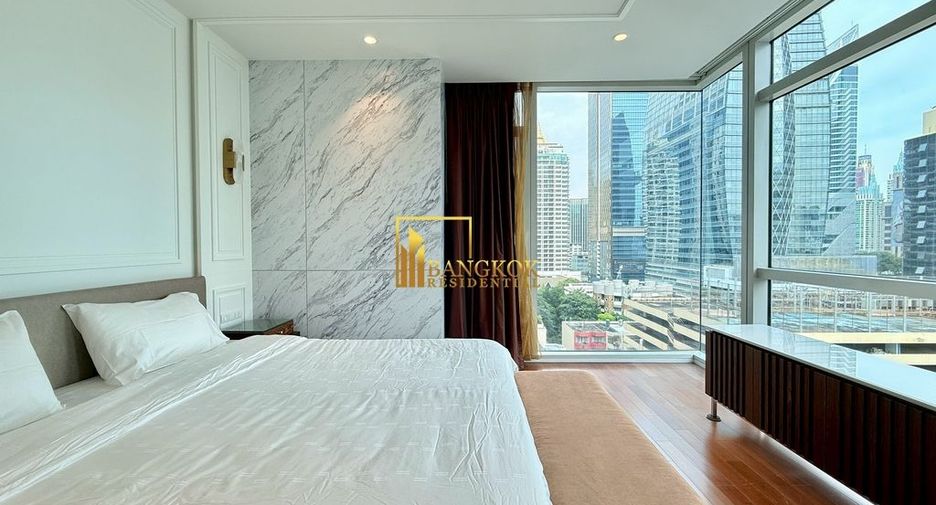 ให้เช่า 3 ห้องนอน คอนโด ใน ปทุมวัน, กรุงเทพฯ