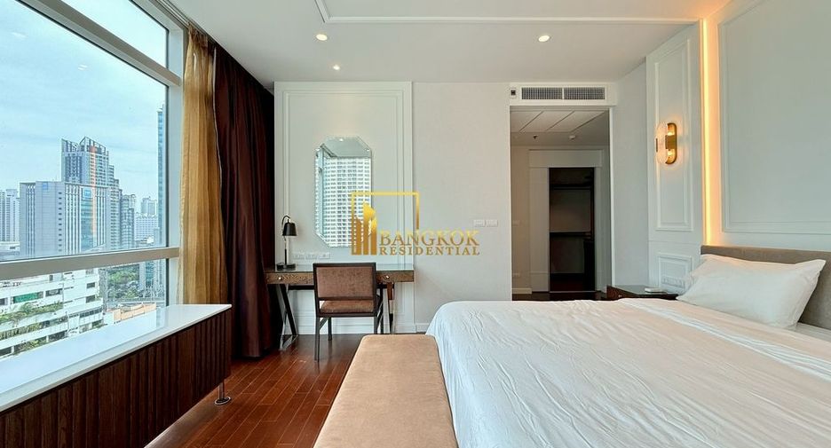 ให้เช่า 3 ห้องนอน คอนโด ใน ปทุมวัน, กรุงเทพฯ