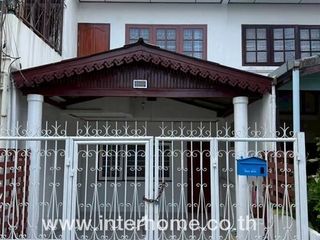 For sale 2 bedrooms townhouse in Sai Mai, Bangkok