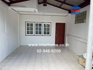For sale 2 bedrooms townhouse in Sai Mai, Bangkok