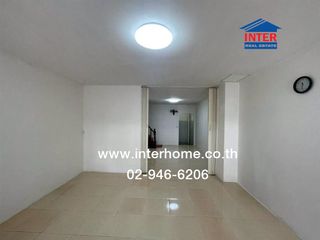 For sale 2 bedrooms townhouse in Sai Mai, Bangkok