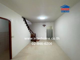 For sale 2 bedrooms townhouse in Sai Mai, Bangkok