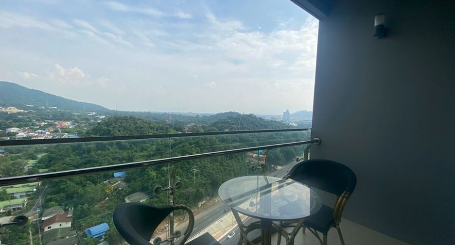 For rent 1 bed condo in Si Racha, Chonburi