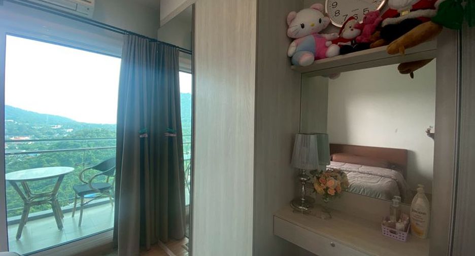 For rent 1 bed condo in Si Racha, Chonburi