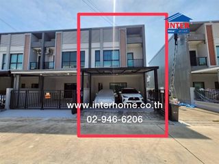 For sale 4 bedrooms townhouse in Nong Khaem, Bangkok