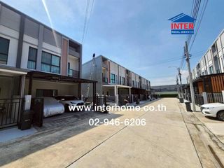 For sale 4 bedrooms townhouse in Nong Khaem, Bangkok