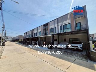 For sale 4 bedrooms townhouse in Nong Khaem, Bangkok