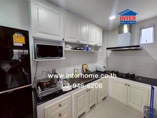 For sale 4 bedrooms townhouse in Nong Khaem, Bangkok