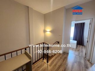 For sale 4 bedrooms townhouse in Nong Khaem, Bangkok