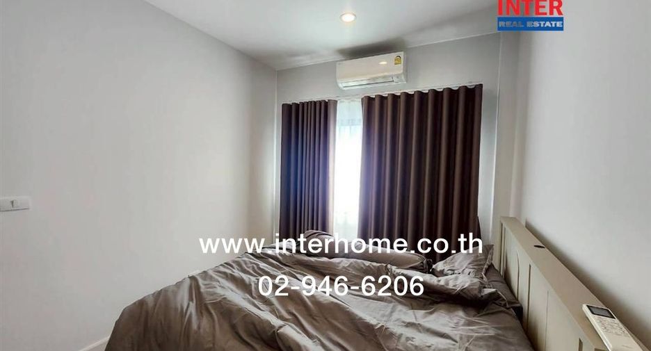 For sale 4 bedrooms townhouse in Nong Khaem, Bangkok